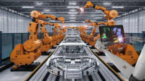 Artificial Intelligence in Manufacturing Industries